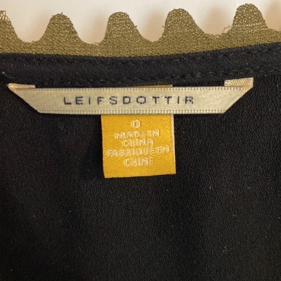 Leifsdottir Anthropologie Lace Jumpsuit EUC - Picture 8 of 16